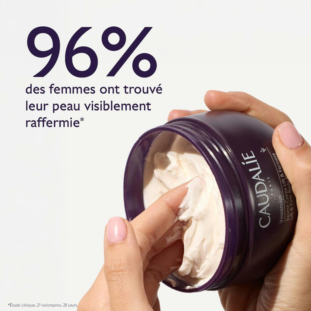 Lift & Firm Body Cream Moisturizer
