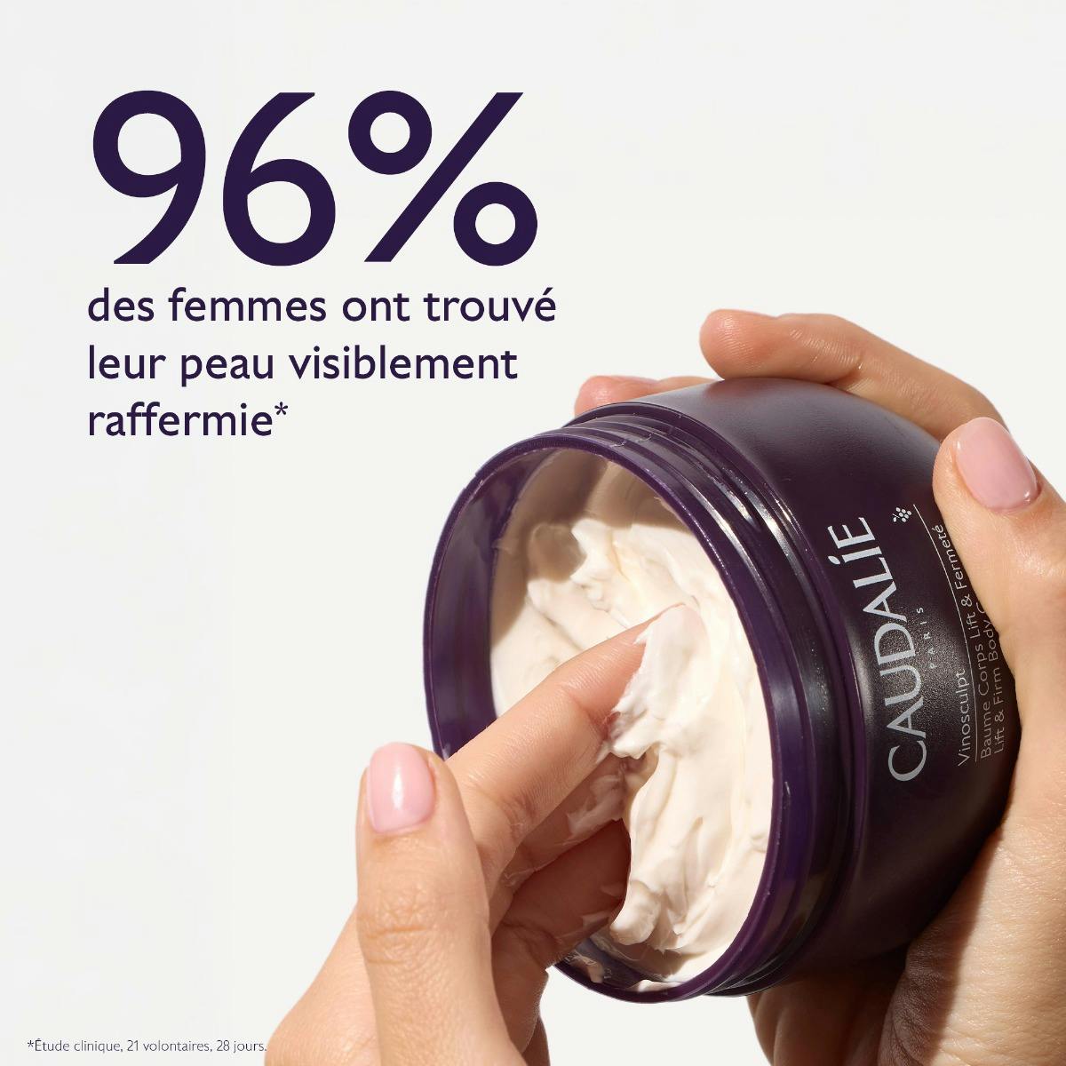 Lift & Firm Body Cream Moisturizer