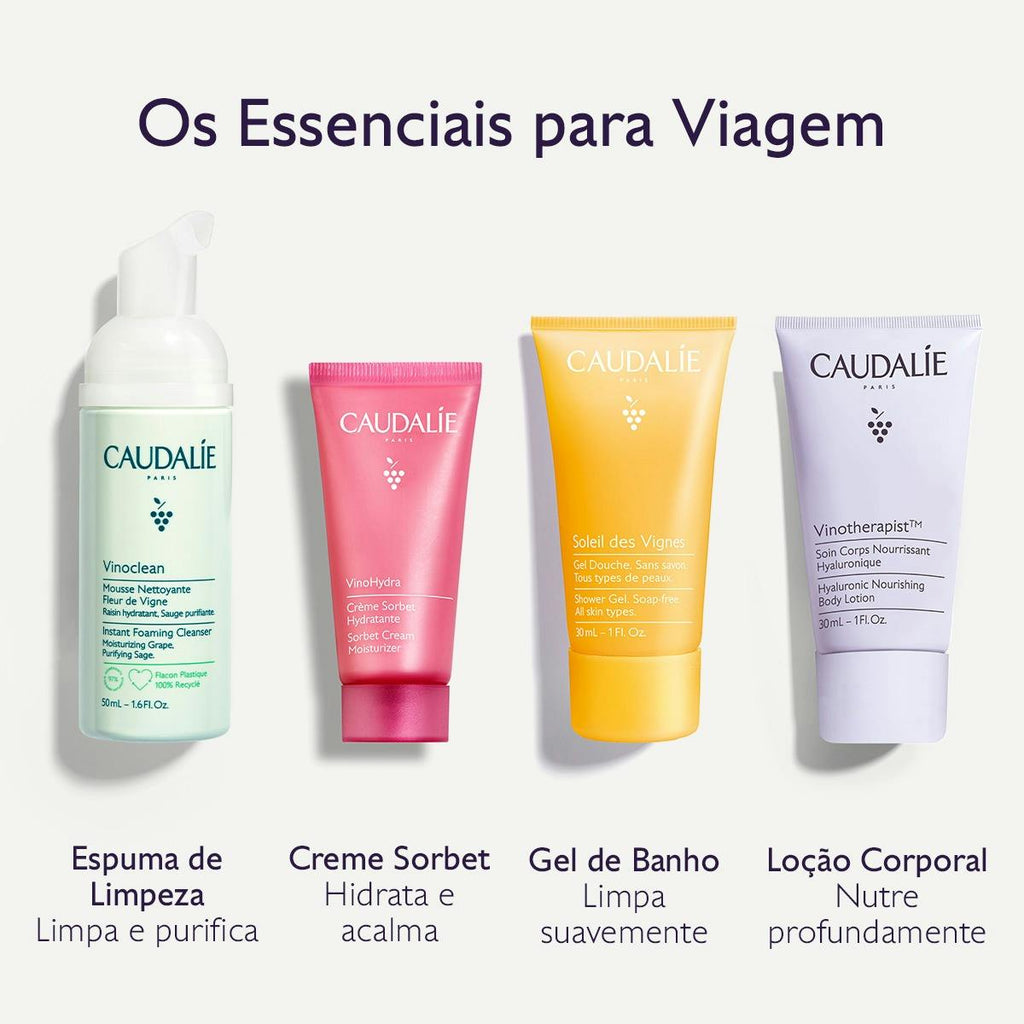 The Travel Essentials Set
