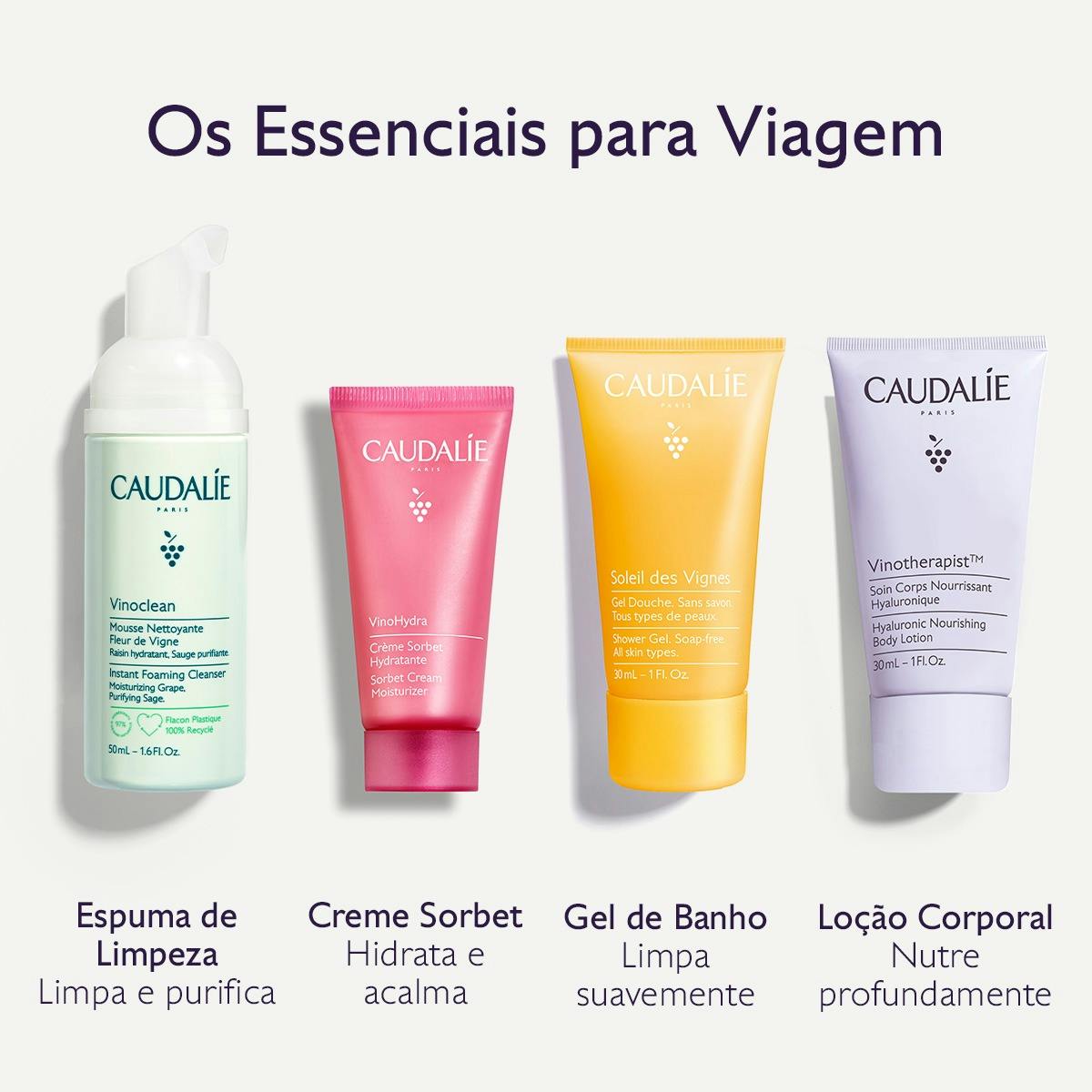 The Travel Essentials Set