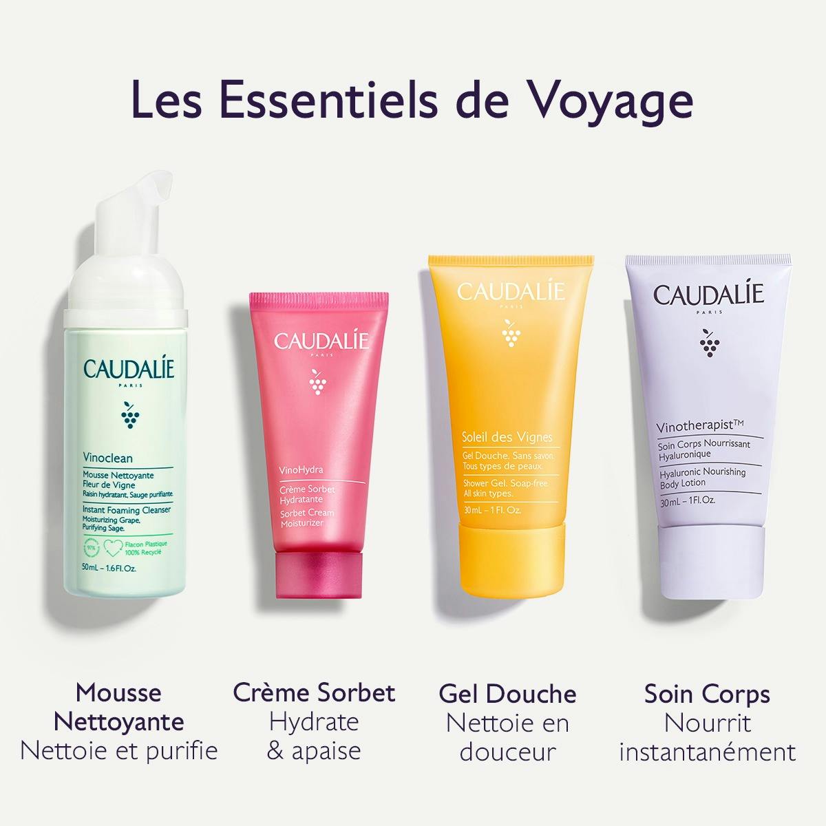 The Travel Essentials Set