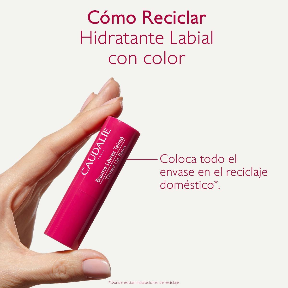 Tinted Lip Balm