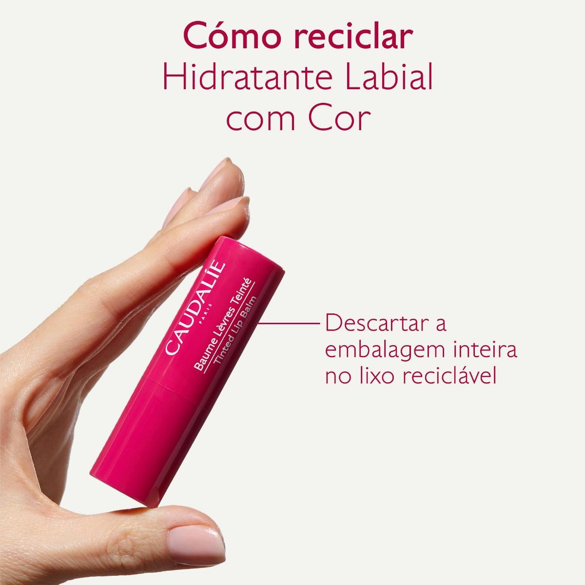 Tinted Lip Balm
