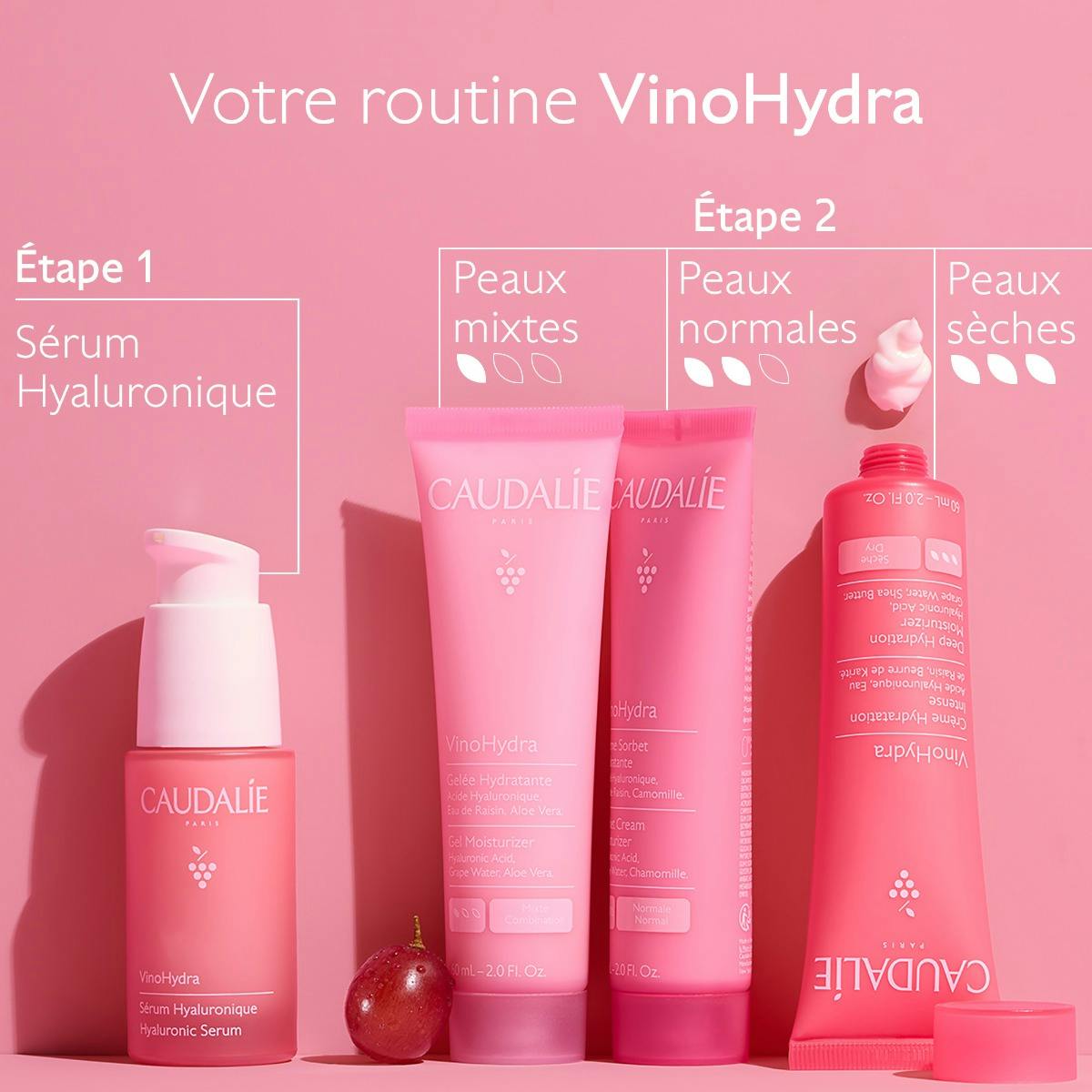 Gel Moisturizer with Hyaluronic Acid+Aloe Vera