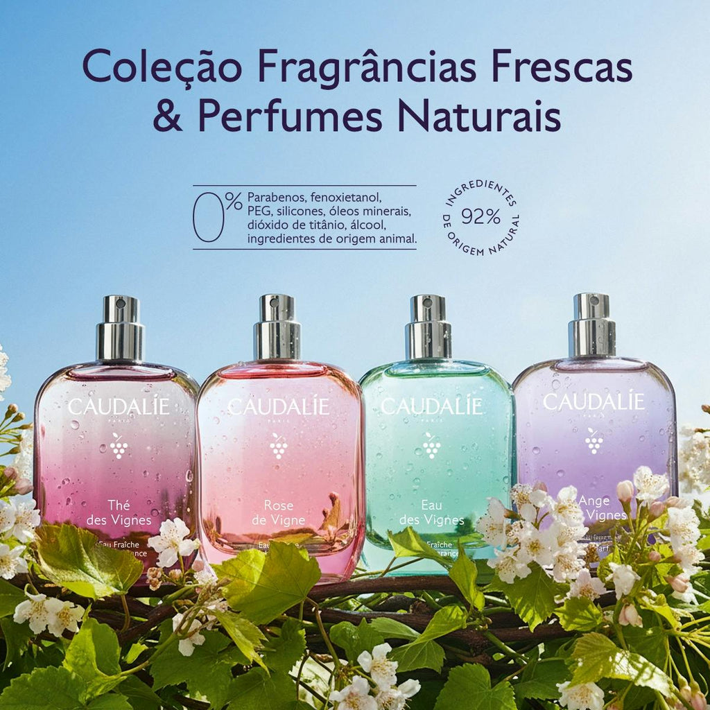 Thé des Vignes Fresh Fragrance