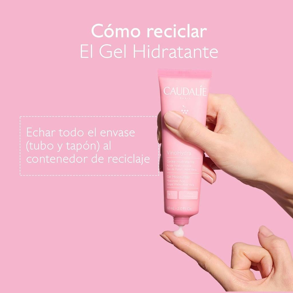 Gel Moisturizer with Hyaluronic Acid+Aloe Vera