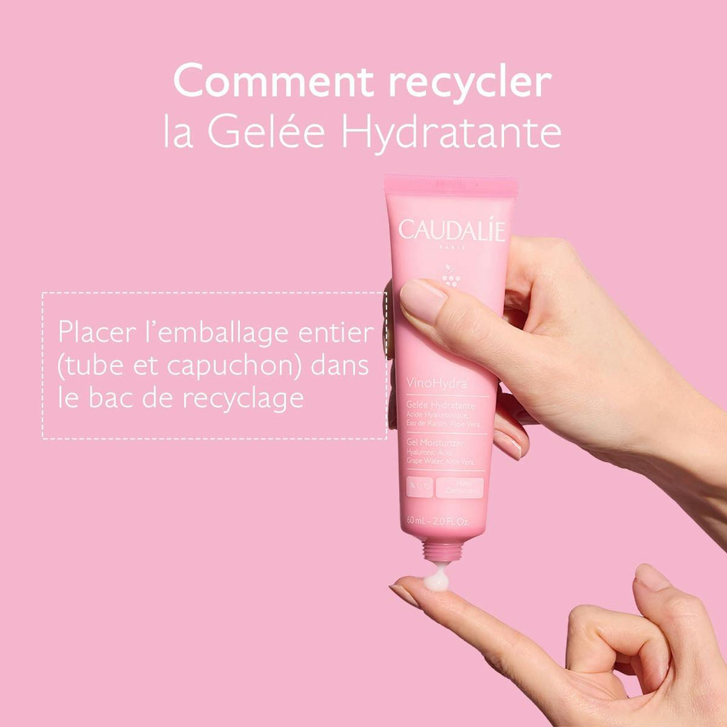 Gel Moisturizer with Hyaluronic Acid+Aloe Vera