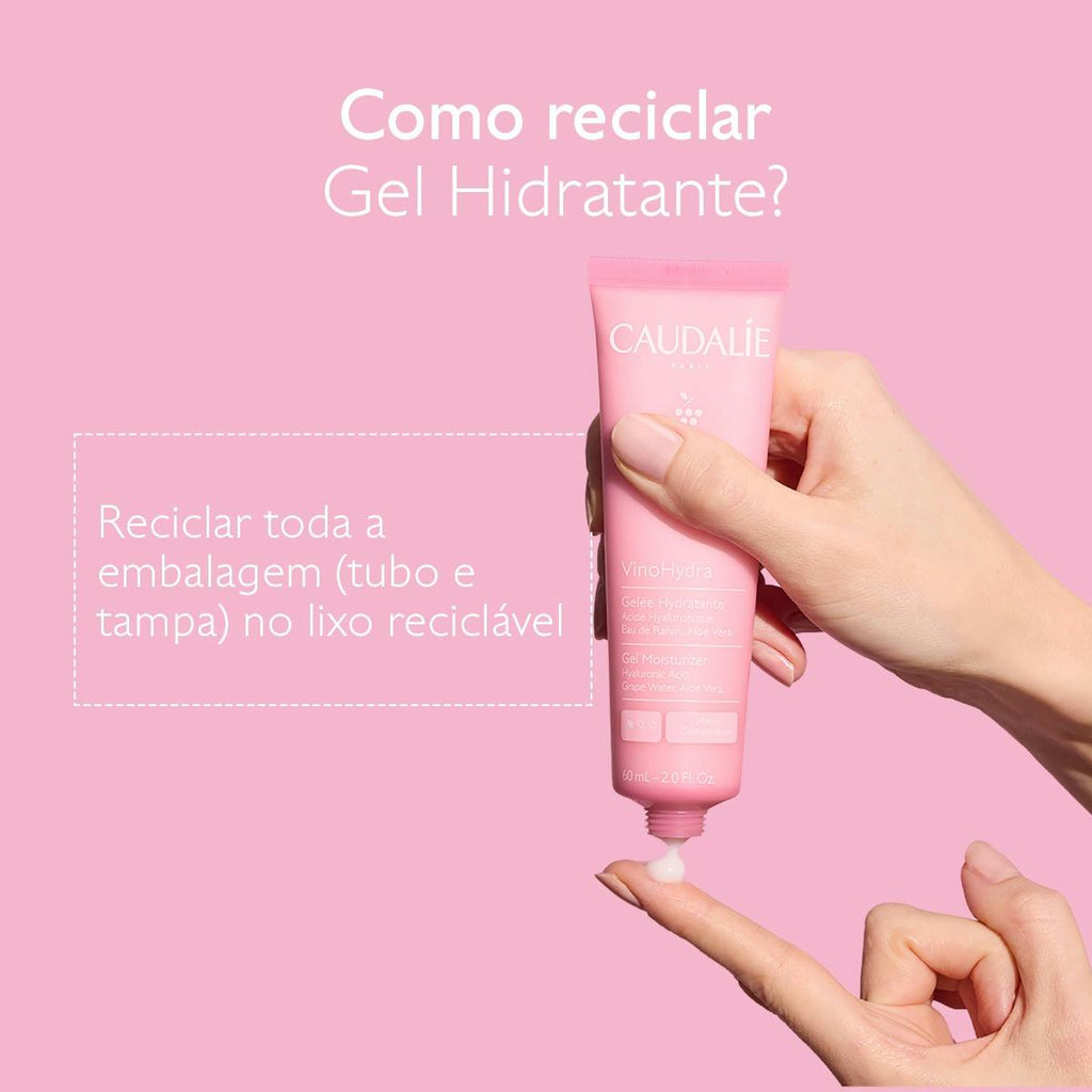 Gel Moisturizer with Hyaluronic Acid+Aloe Vera