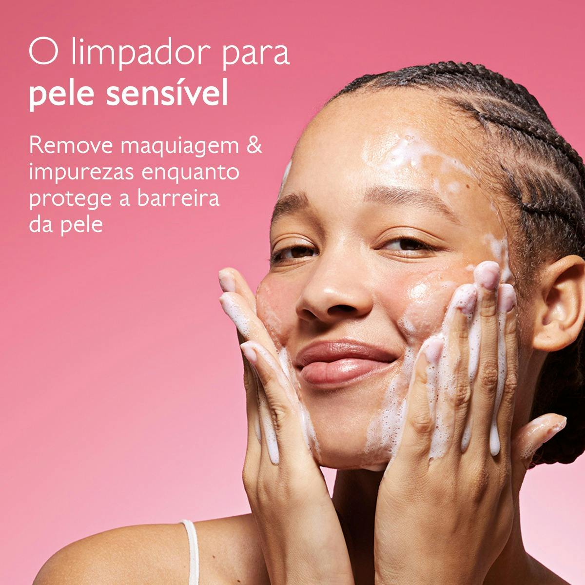 Moisturizing Cleansing Gel