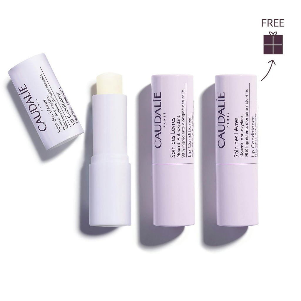 Lip Conditioner Trio