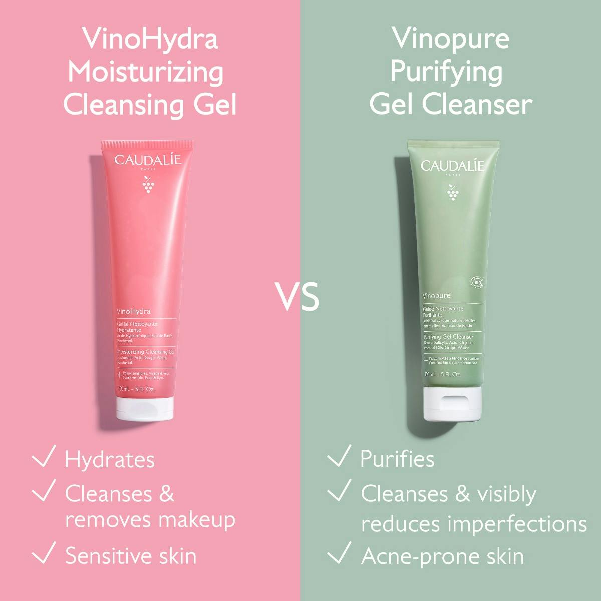 Moisturizing Cleansing Gel