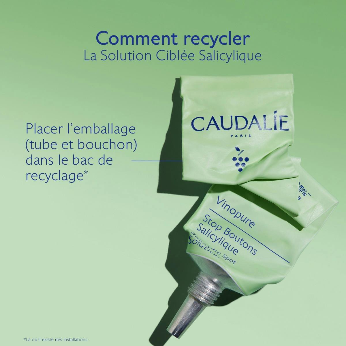 Targeted Spot Solution with Salicylic Acid