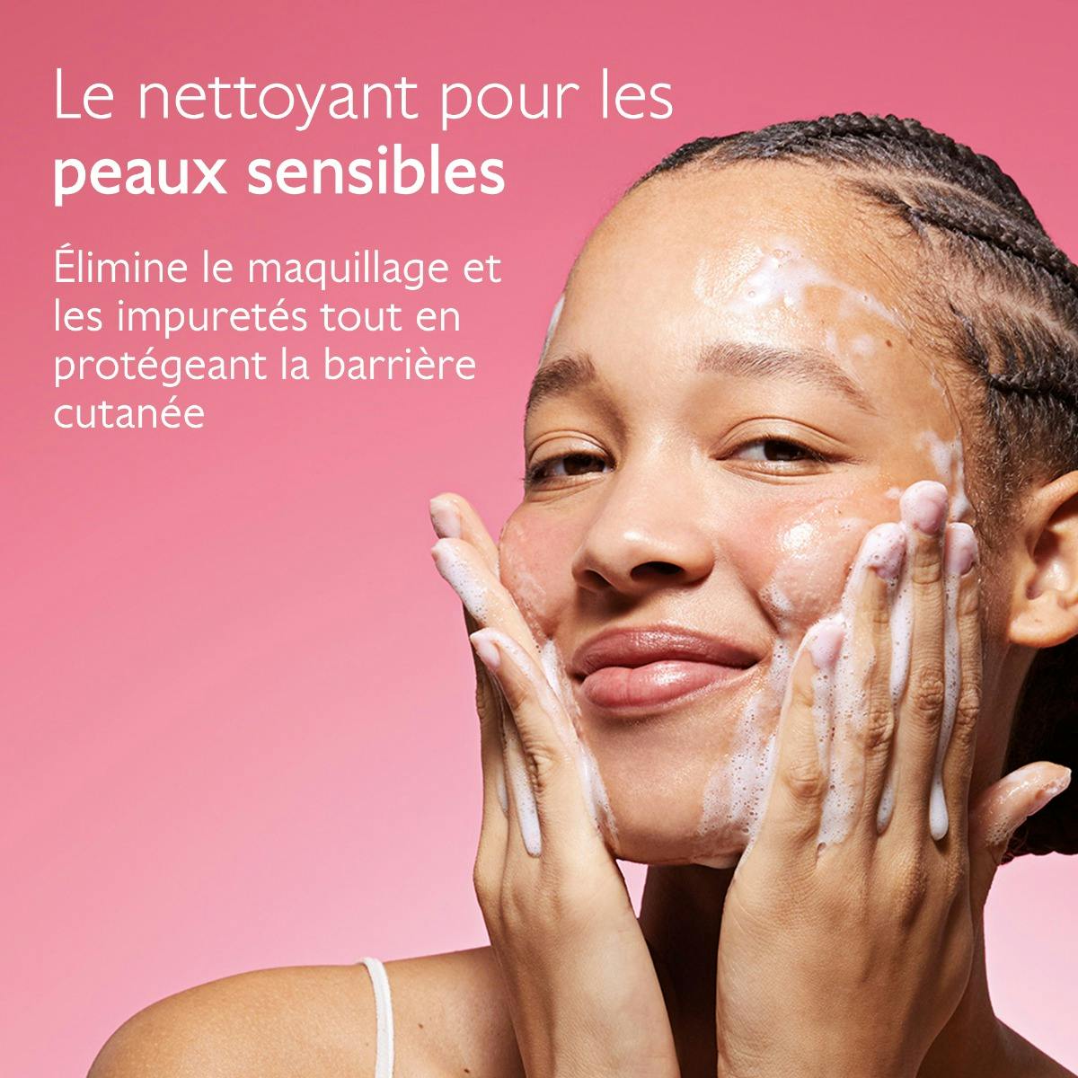 Moisturizing Cleansing Gel