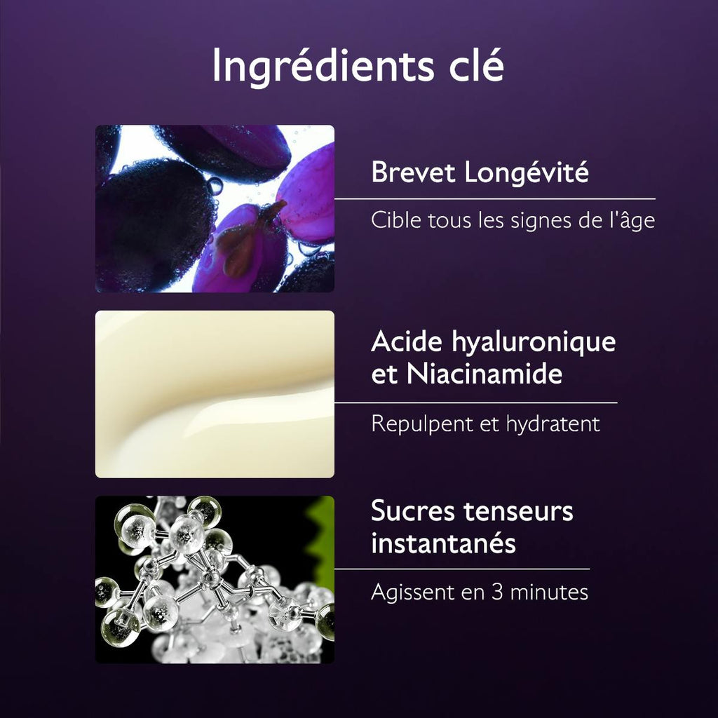 Anti-Aging Serum with Niacinamide and Hyaluronic Acid