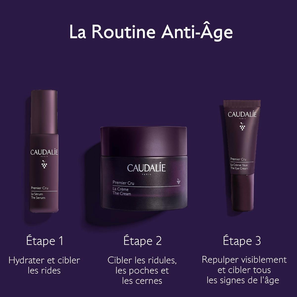 Premier Cru Anti-Aging Routine – The Cream