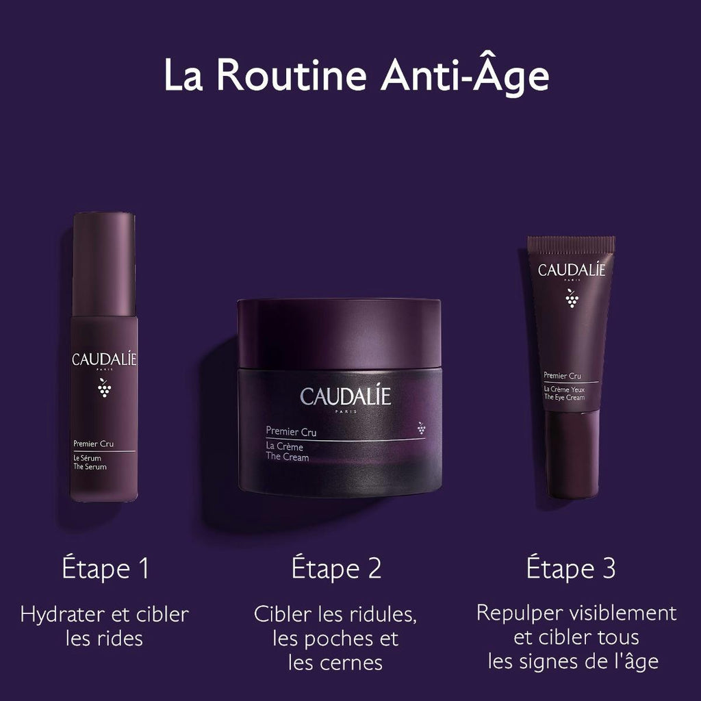 Premier Cru Anti-Aging Routine – The Cream