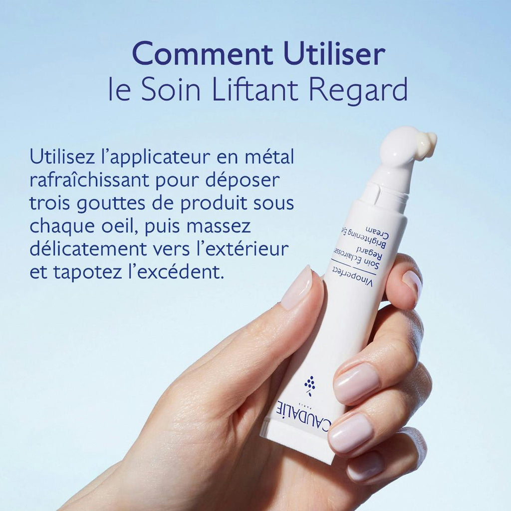 Dark Circle Brightening Eye Cream with Niacinamide