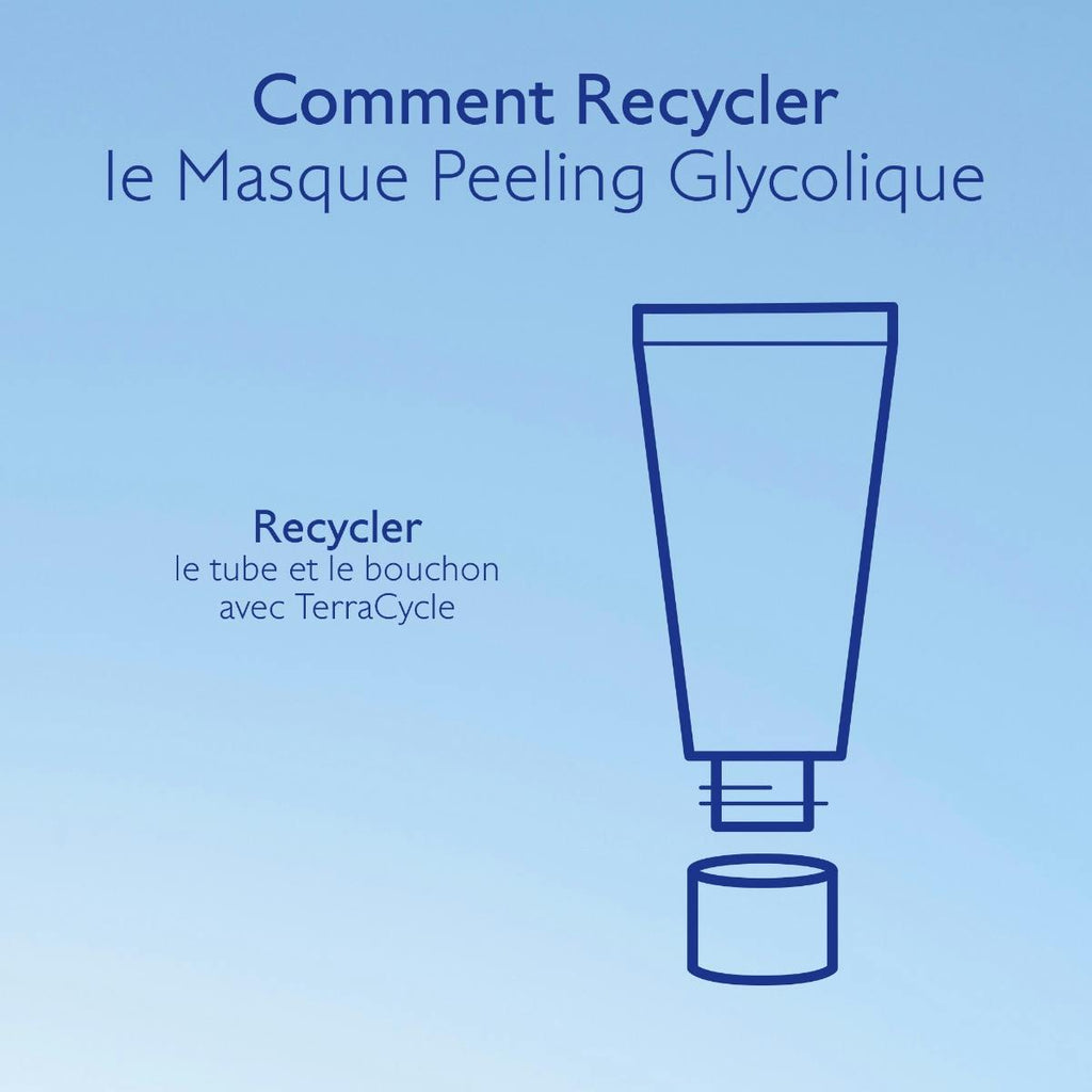 Brightening Glycolic Peel Mask