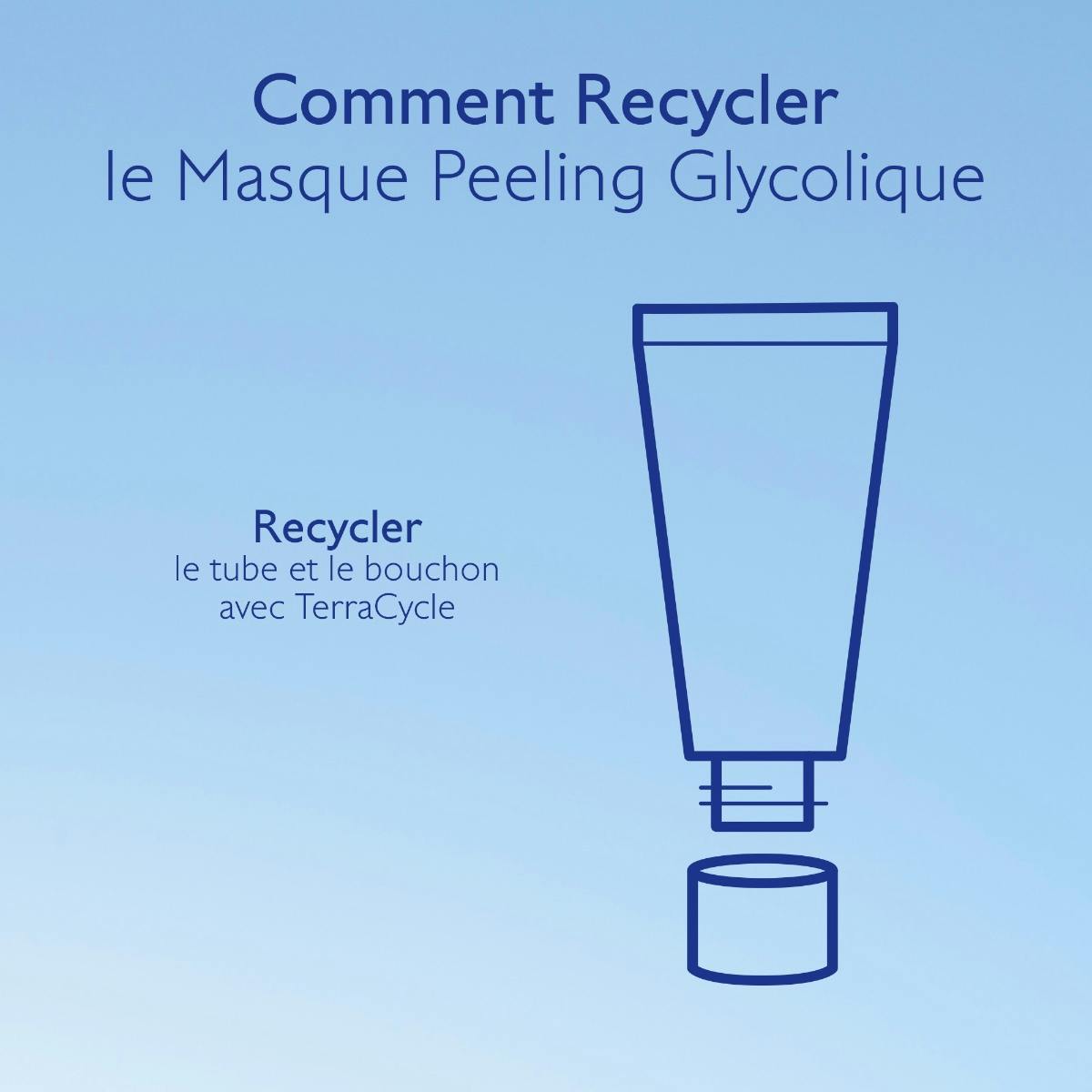 Brightening Glycolic Peel Mask