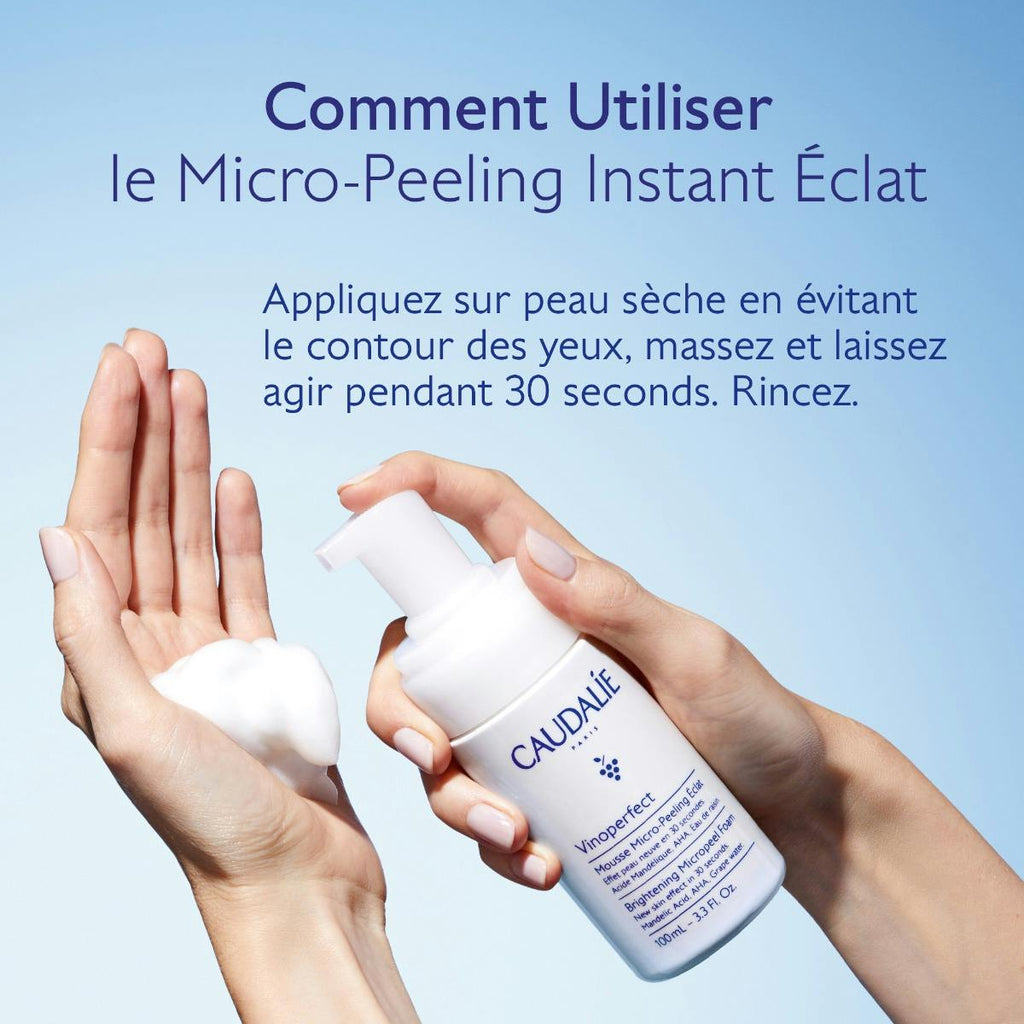 Instant Brightening Micropeel