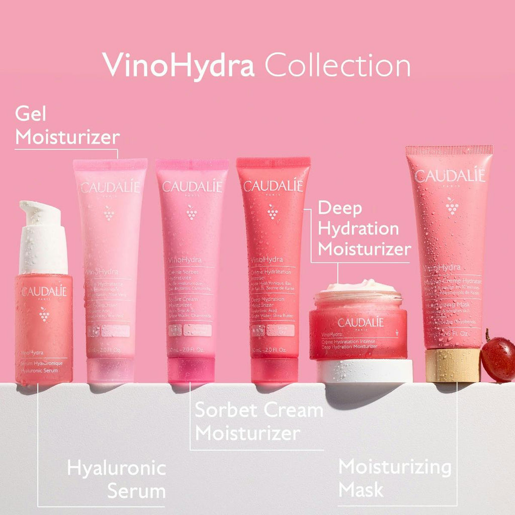Gel Moisturizer with Hyaluronic Acid+Aloe Vera