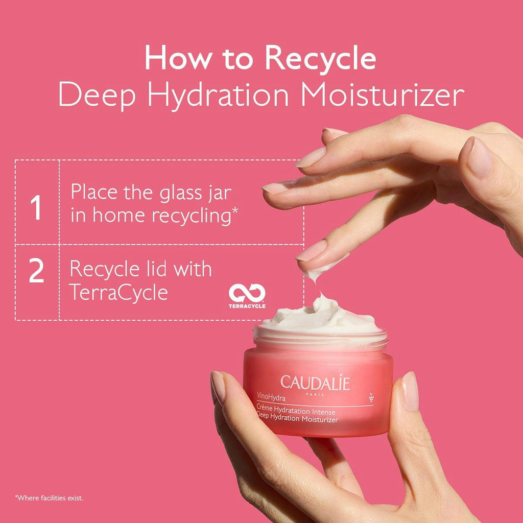 Deep Hydration Moisturizer