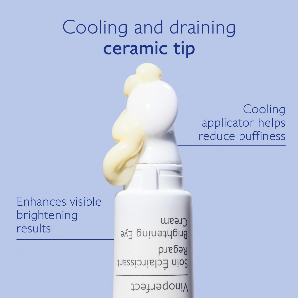 Dark Circle Brightening Eye Cream with Niacinamide
