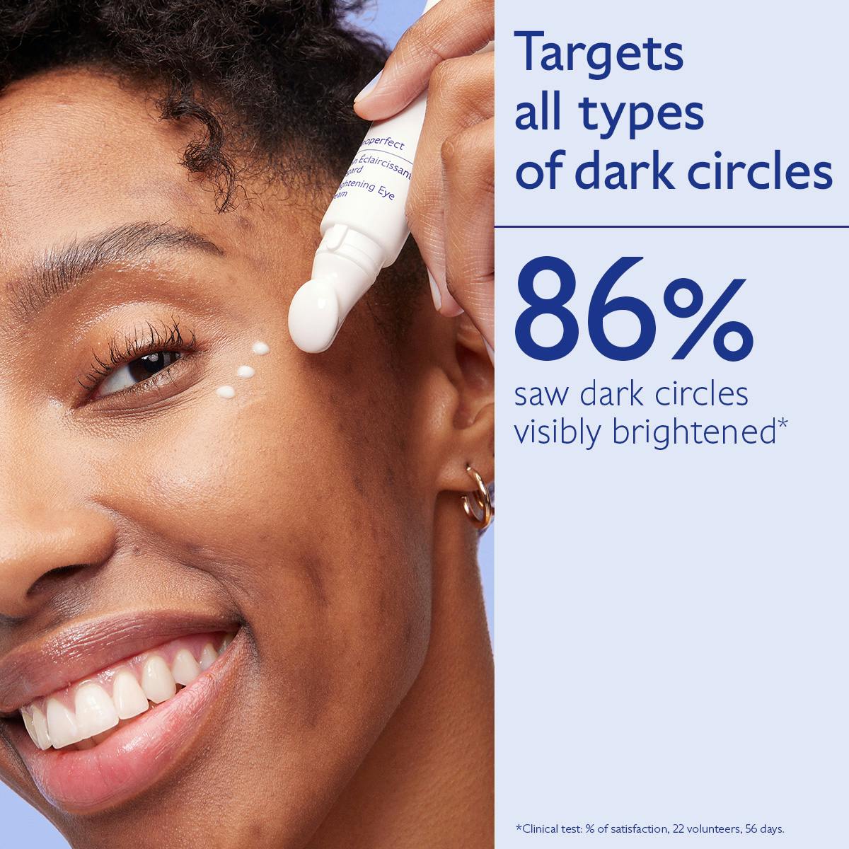 Dark Circle Brightening Eye Cream with Niacinamide