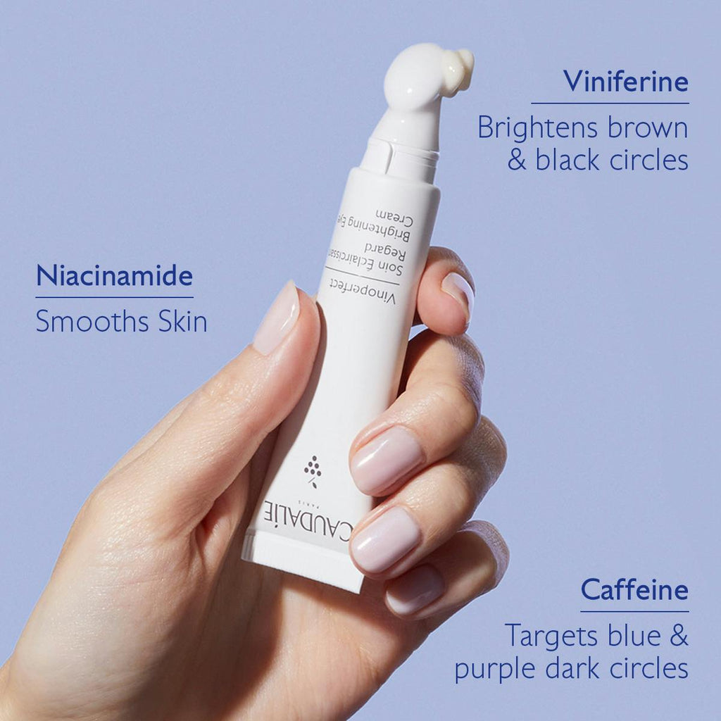 Dark Circle Brightening Eye Cream with Niacinamide