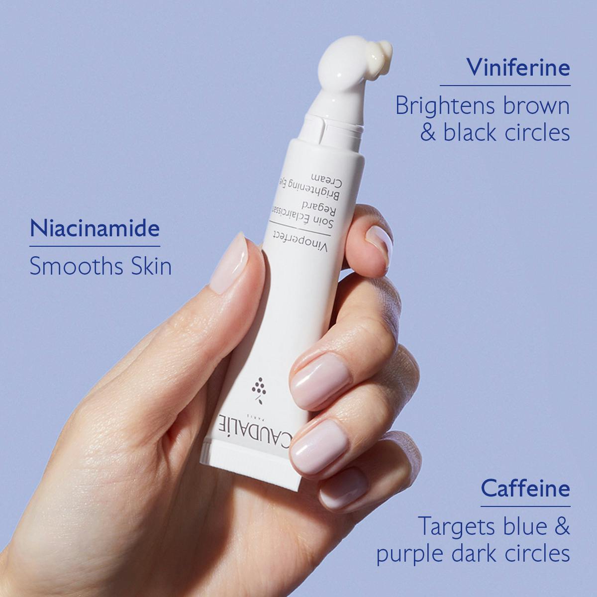 Dark Circle Brightening Eye Cream with Niacinamide