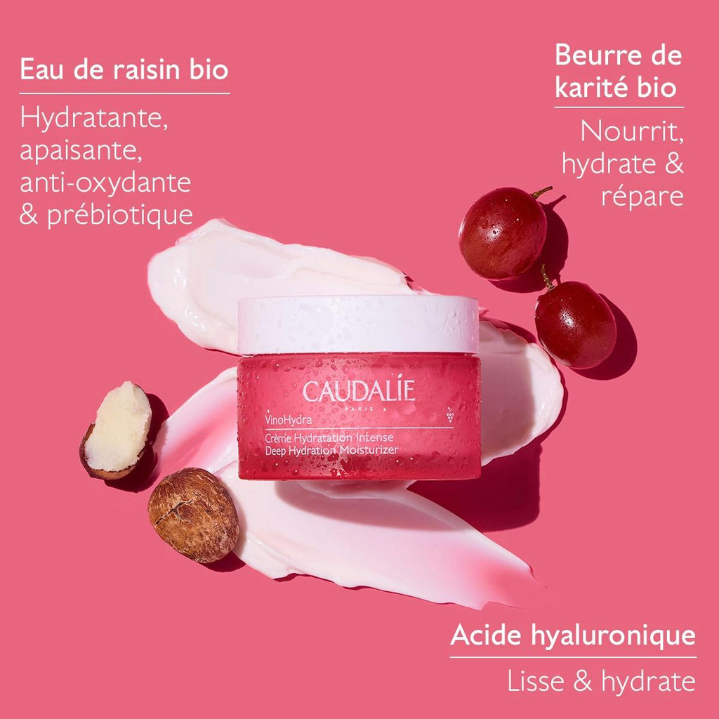 Deep Hydration Moisturizer