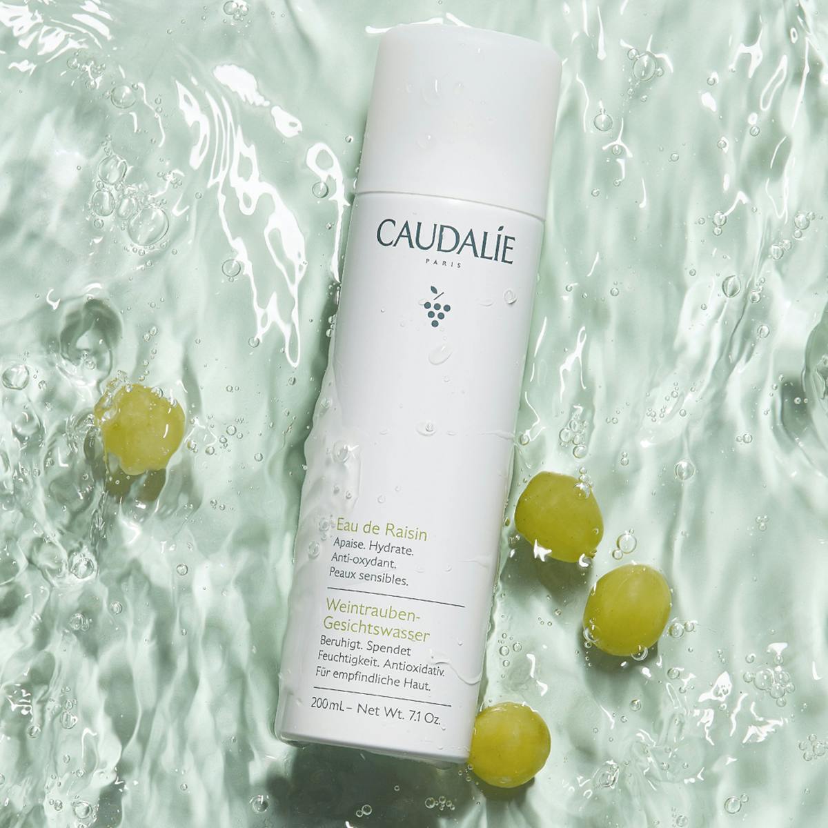 Grape Water Moisturizing Face Mist