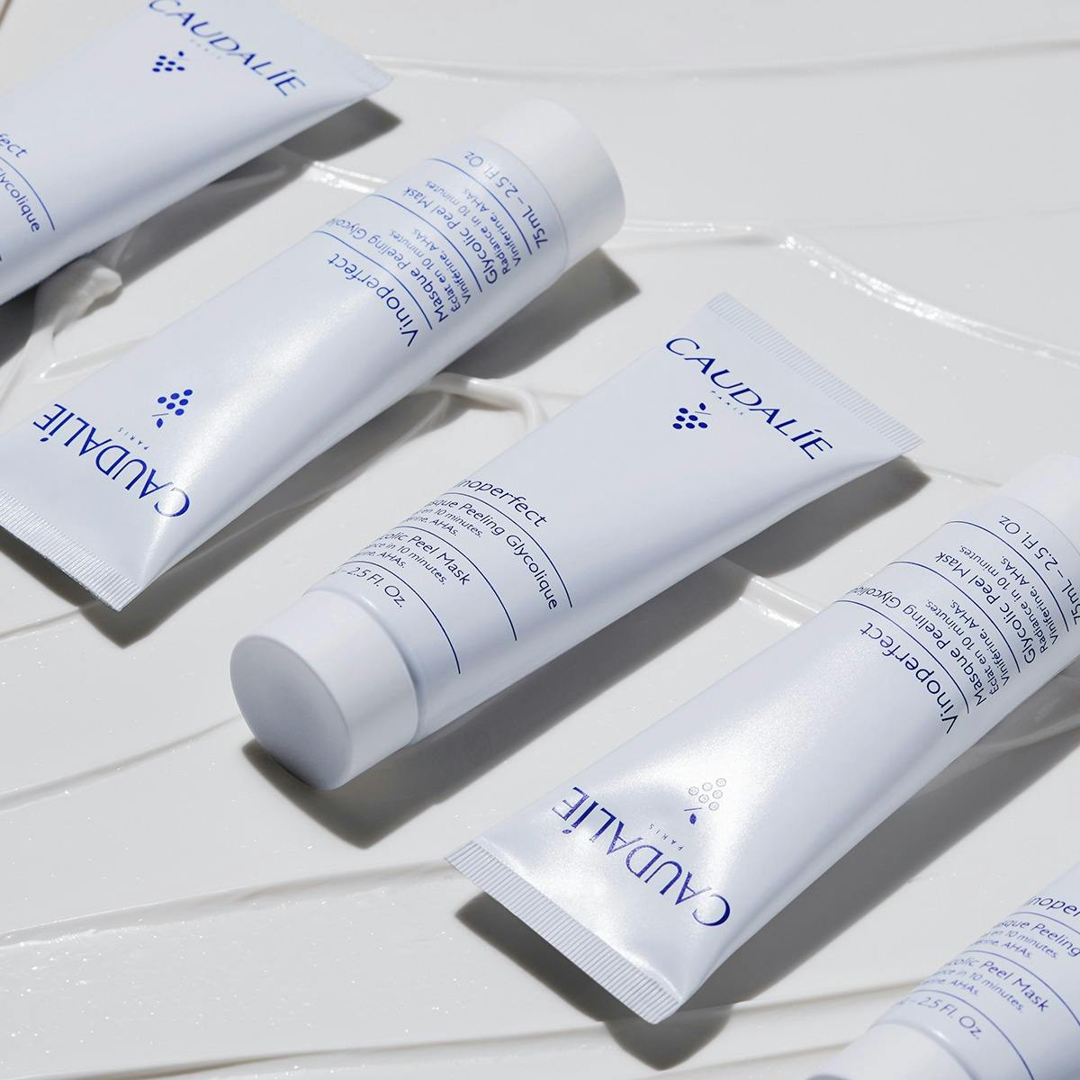 Brightening Glycolic Peel Mask