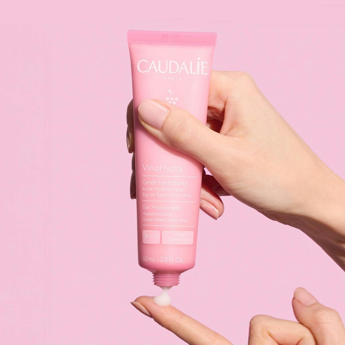 Gel Moisturizer with Hyaluronic Acid+Aloe Vera