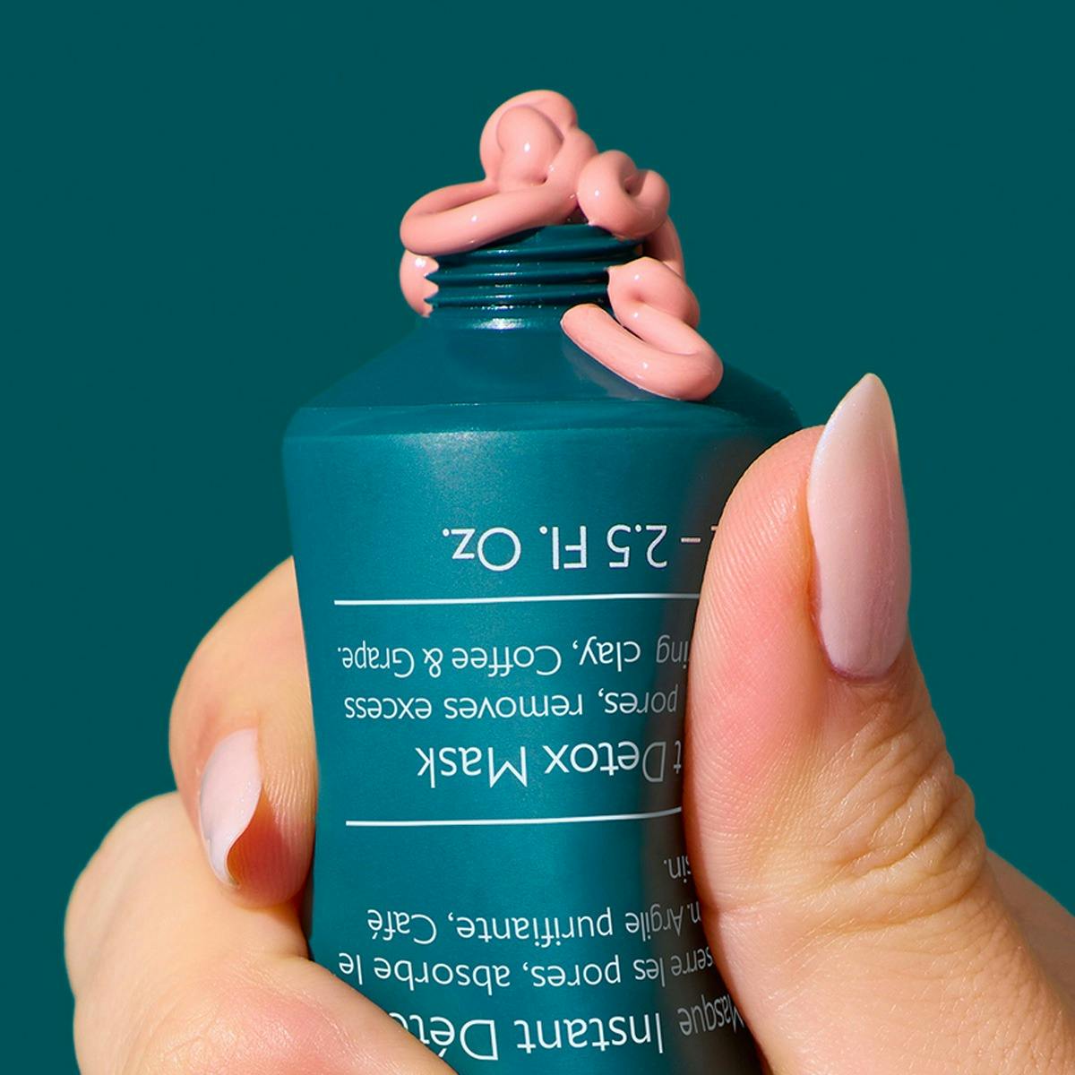 Pore Minimizing Instant Detox Mask