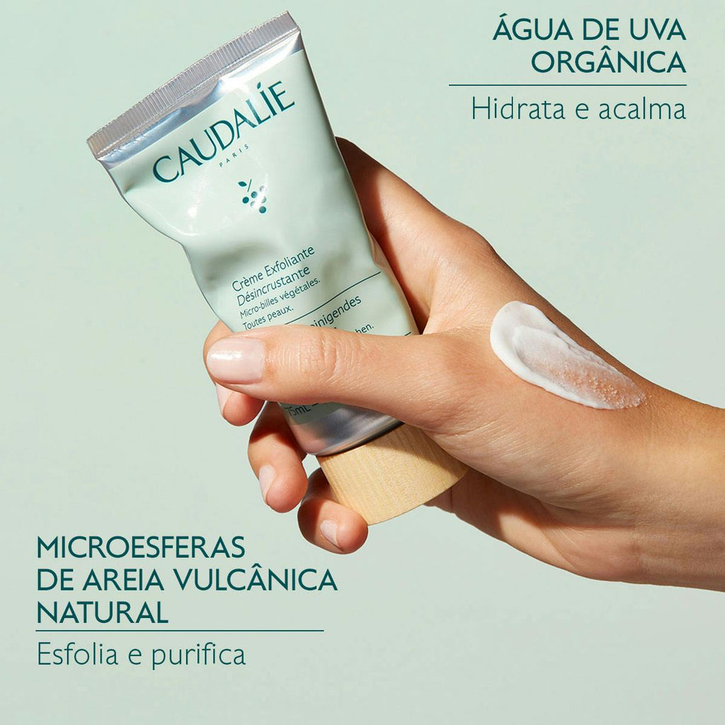 Deep Cleansing Face Exfoliator