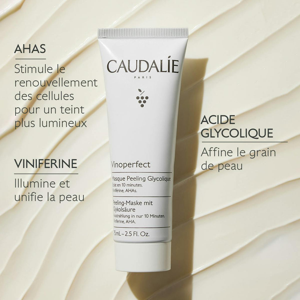 Brightening Glycolic Peel Mask