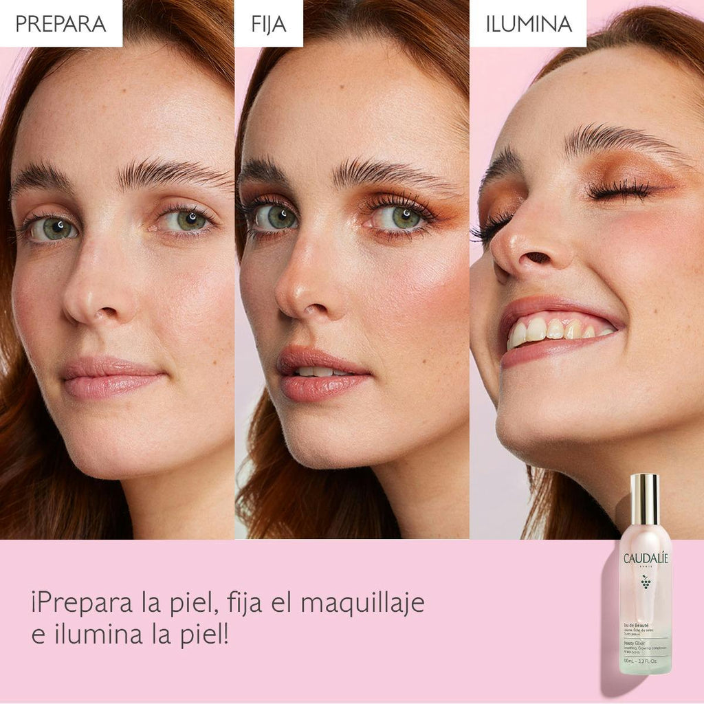 Beauty Elixir Prep, Set Makeup, Glow