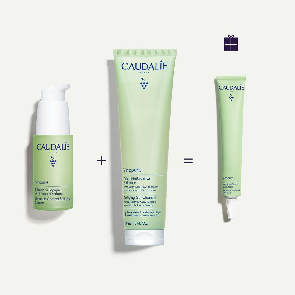 Acne-Prone Skin Trio