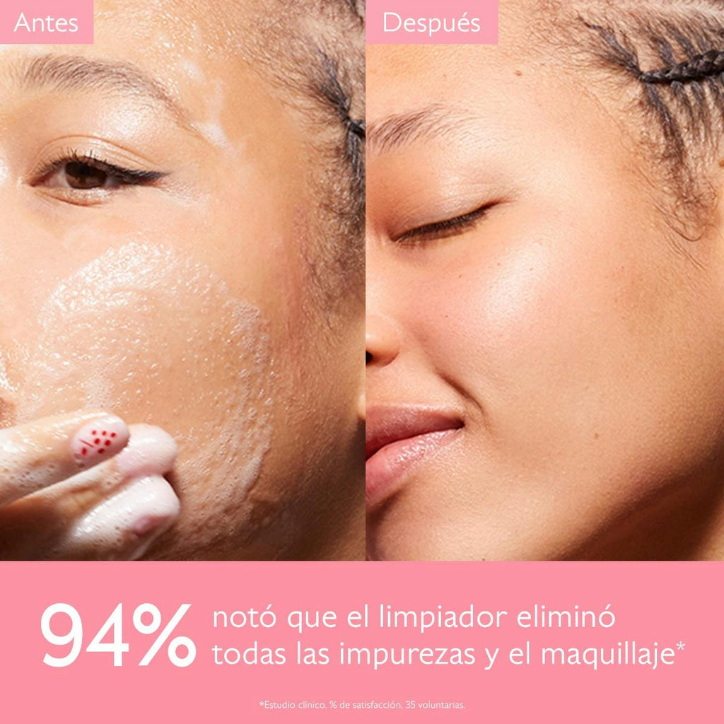 Moisturizing Cleansing Gel