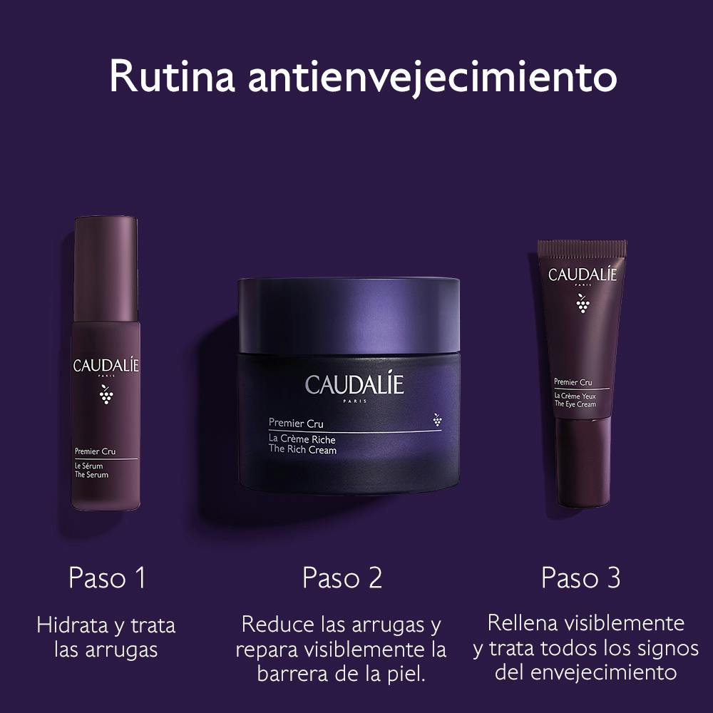 Premier Cru Anti-Aging Routine – The Rich Cream for Dry Skin