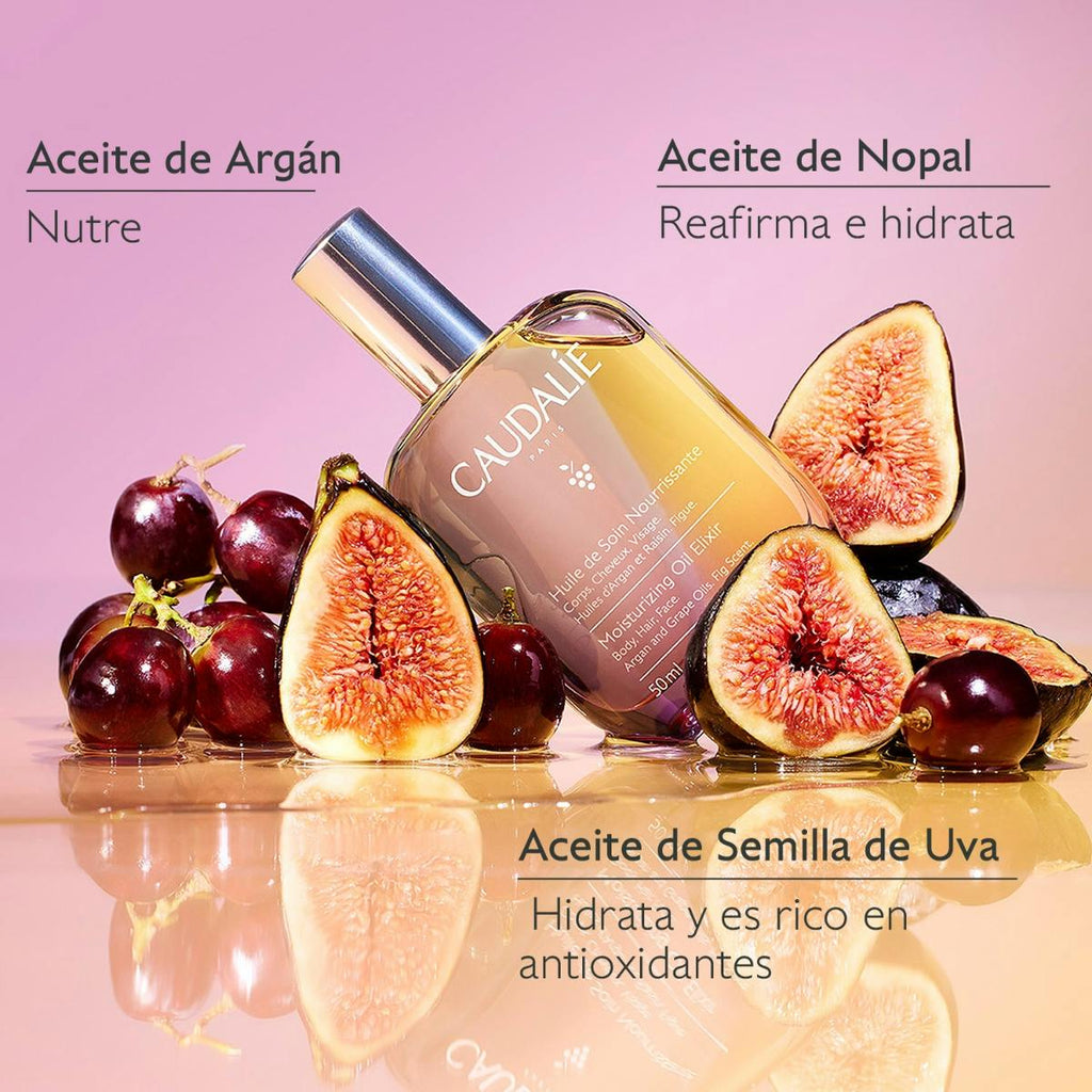 Moisturizing Fig Body Oil Elixir