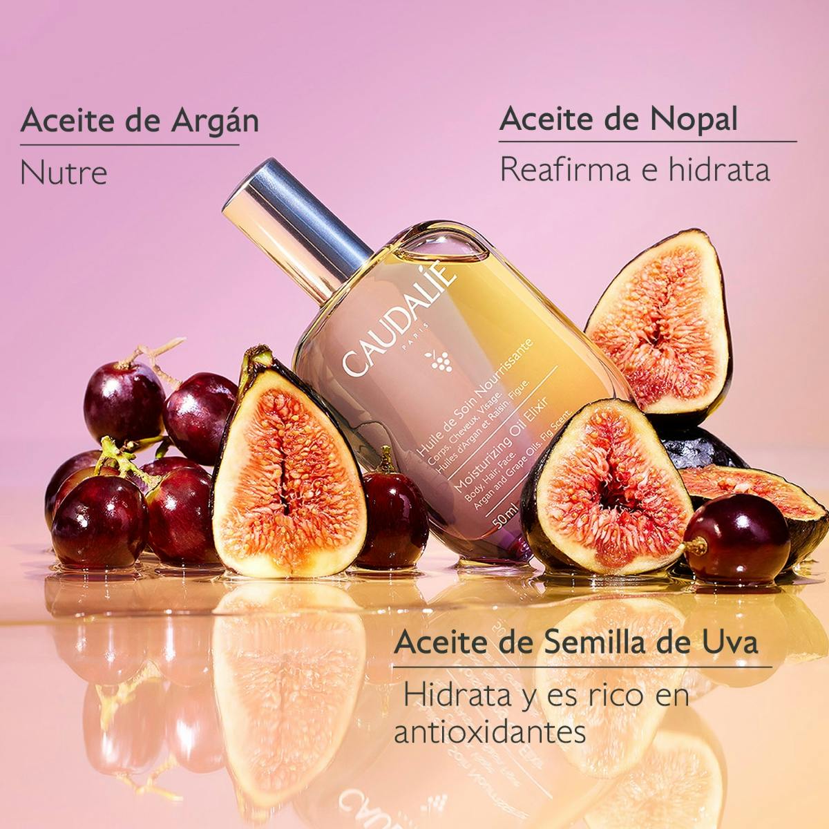 Moisturizing Fig Body Oil Elixir