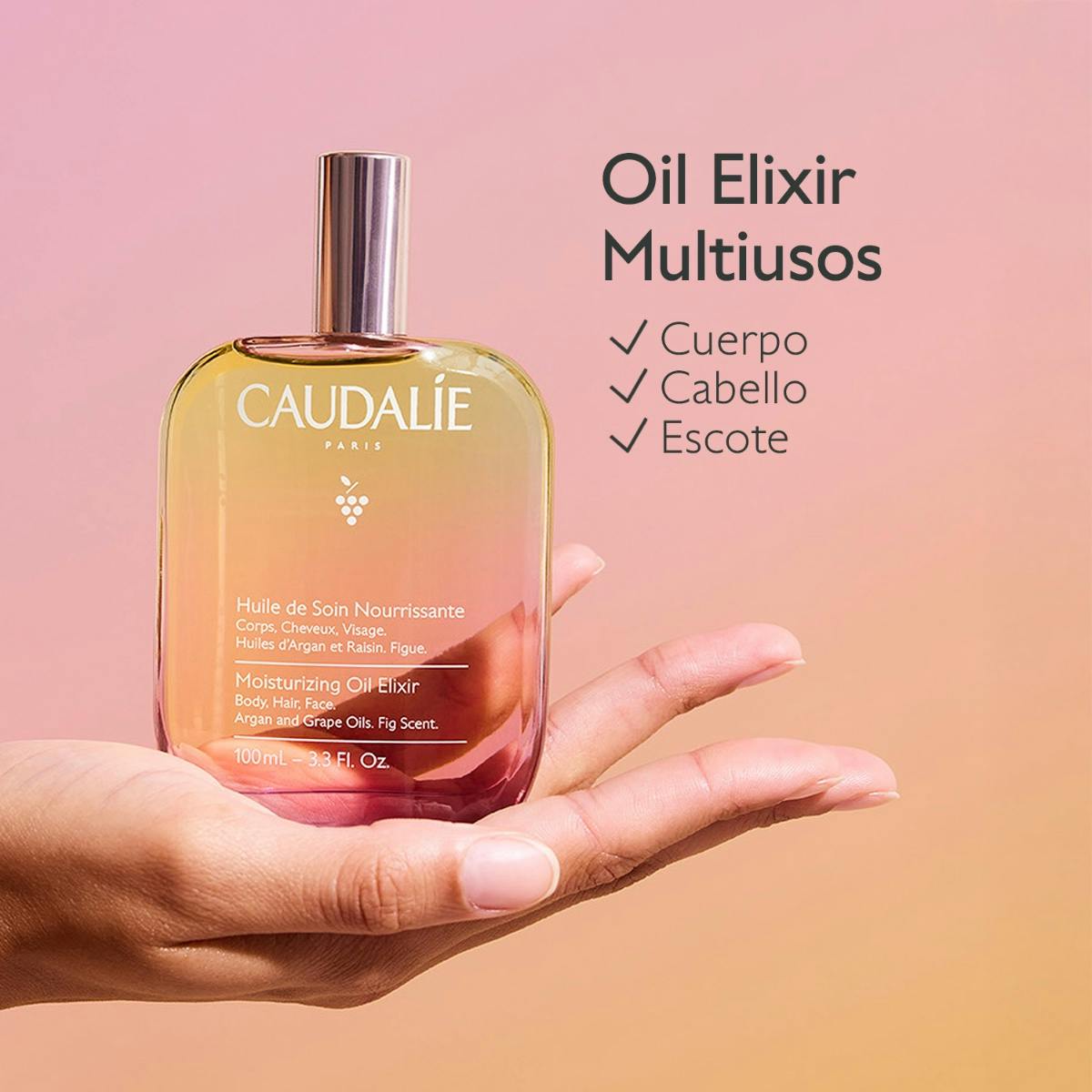 Moisturizing Fig Body Oil Elixir