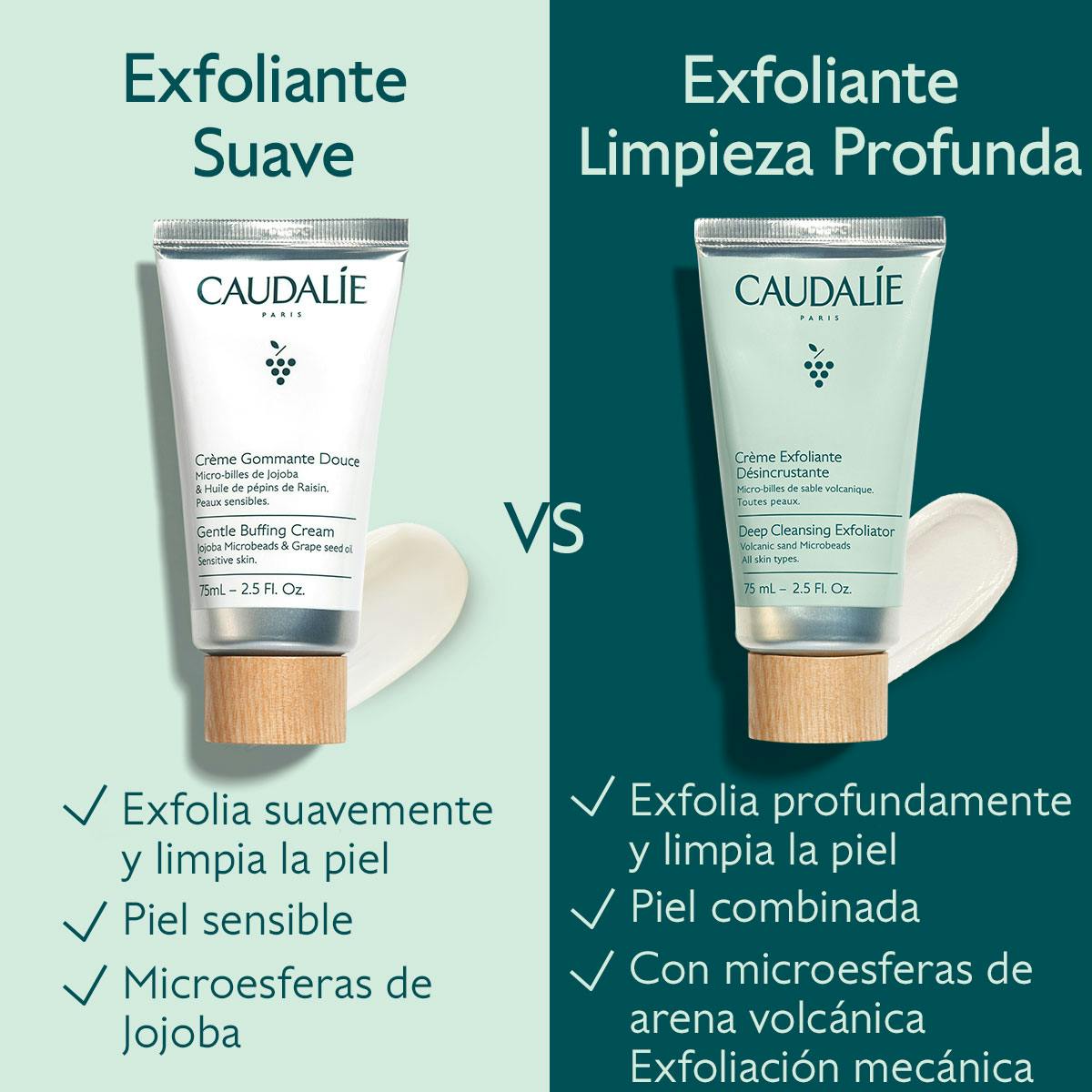 Gentle Buffing Cream