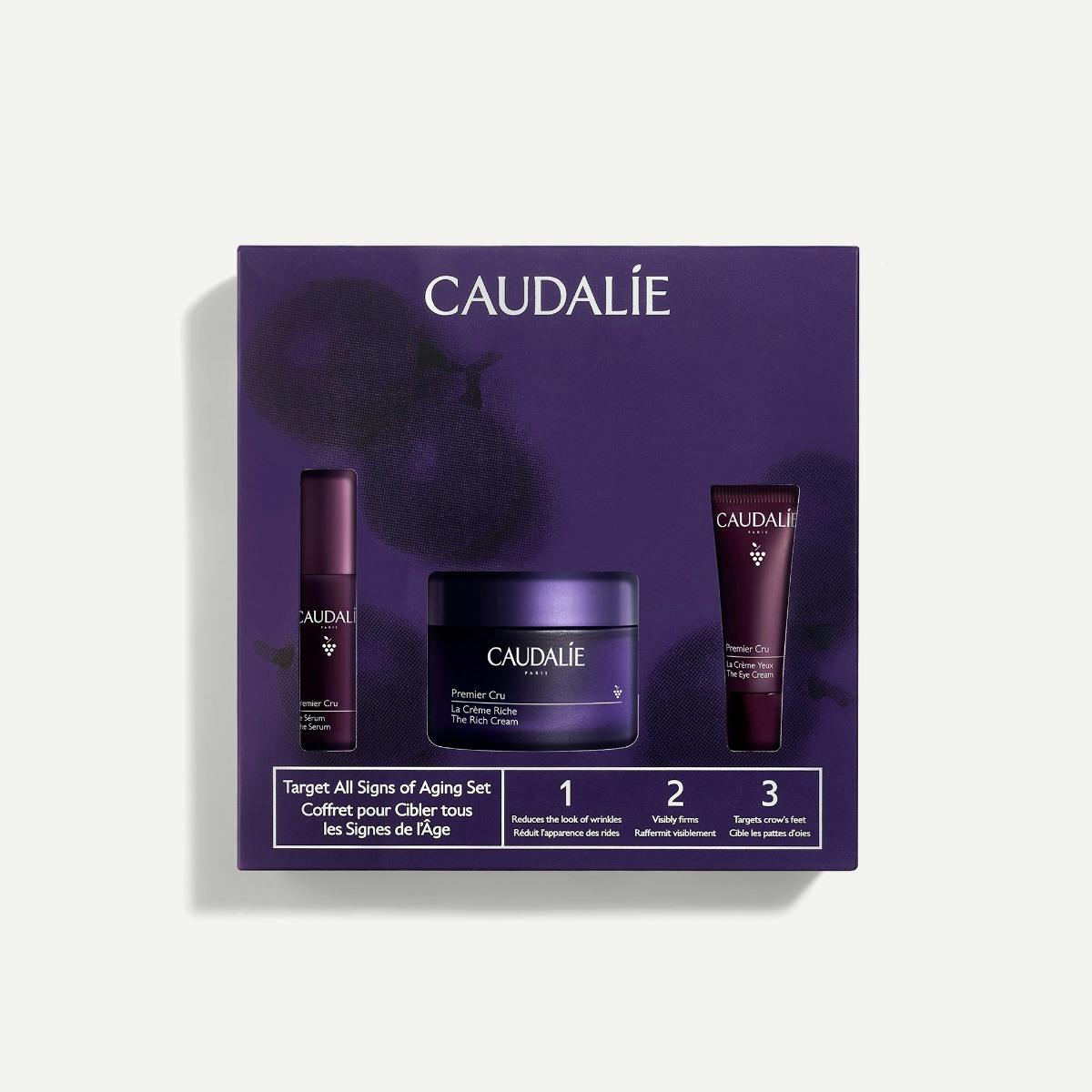 Premier Cru Anti-Aging Routine – The Rich Cream for Dry Skin