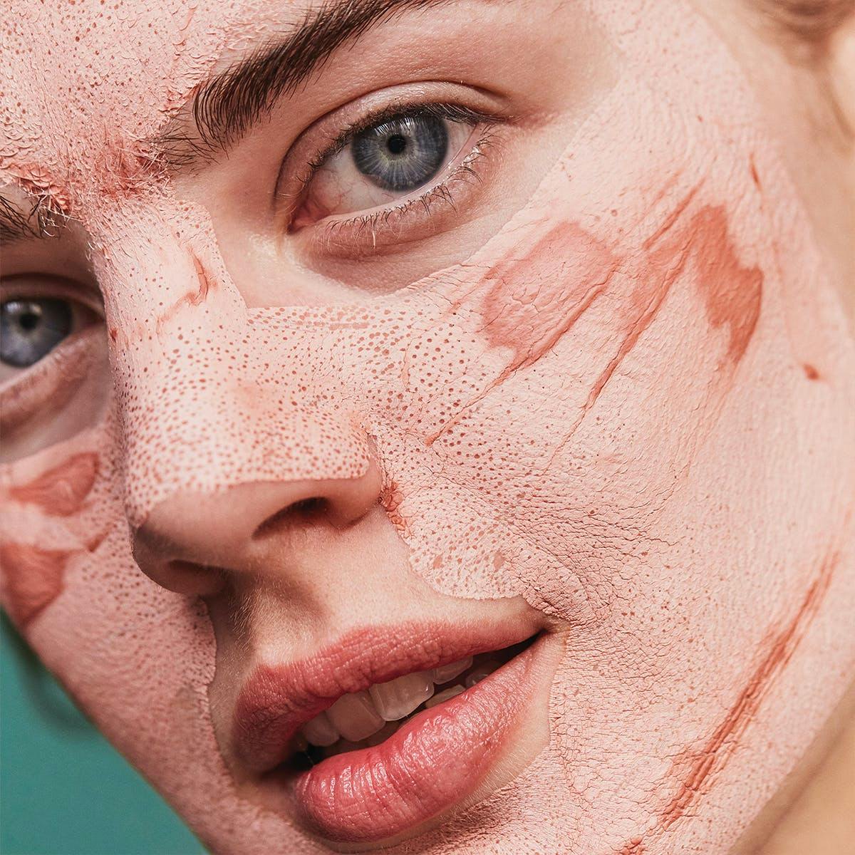 Pore Minimizing Instant Detox Mask
