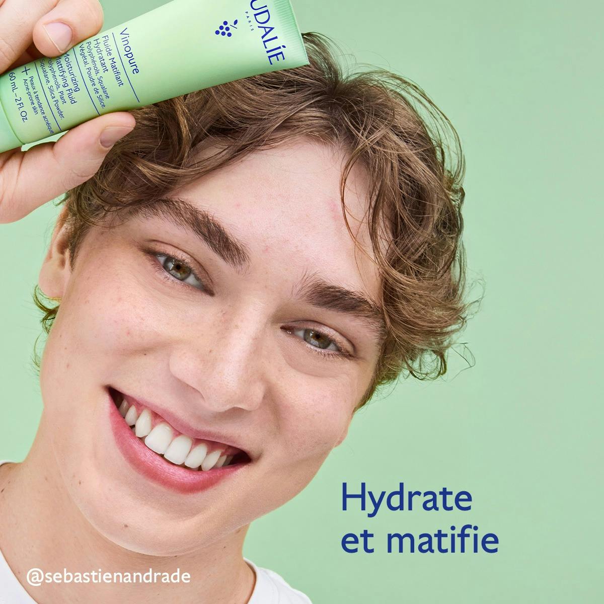 Oil-Control Moisturizer for Acne Prone Skin