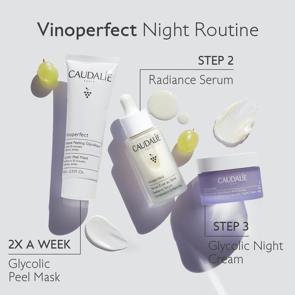 Brightening Glycolic Peel Mask