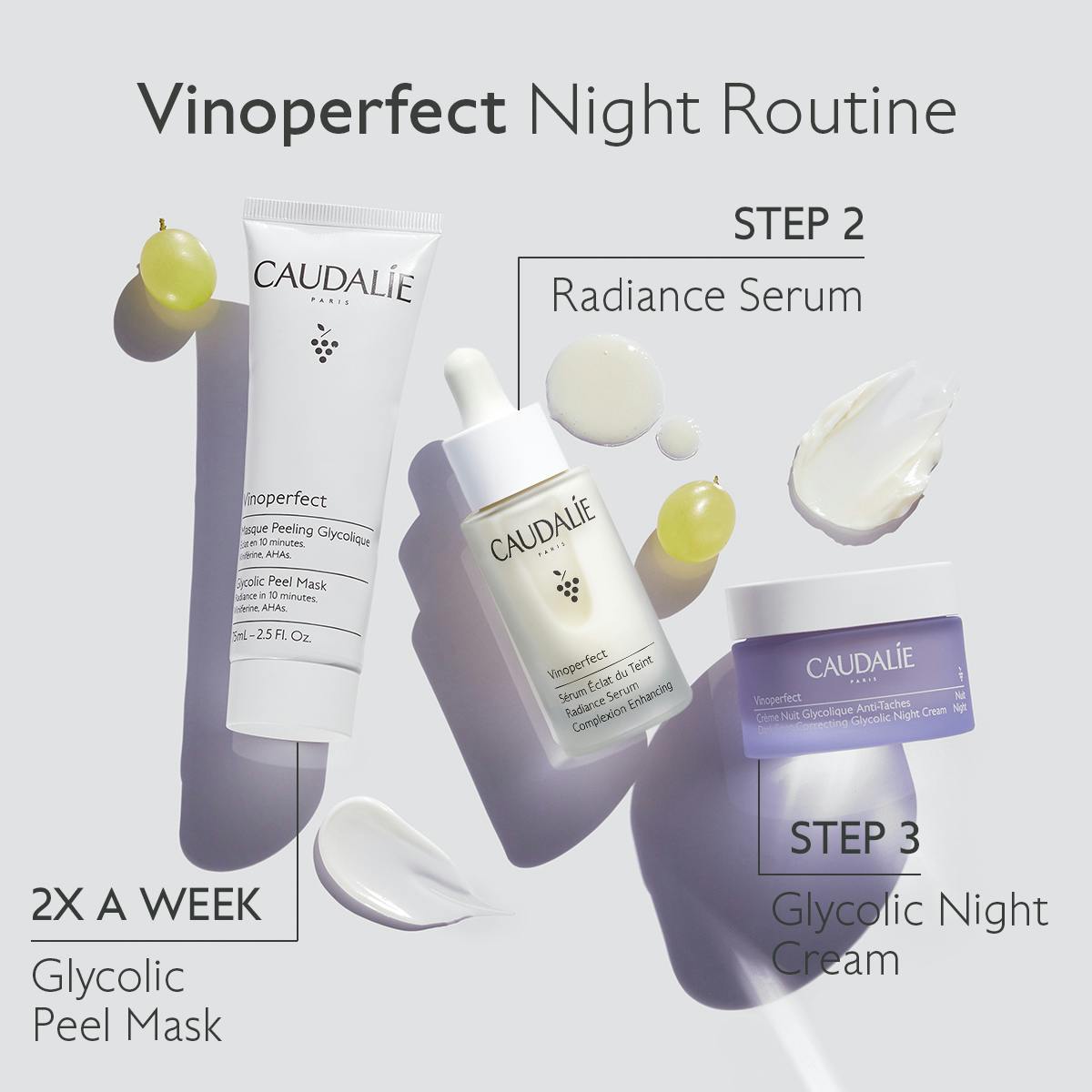 Brightening Glycolic Peel Mask